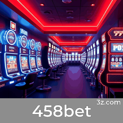 Experimente o 458bet: Apostas móveis completas