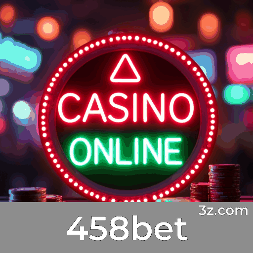 458bet: A Emoção e Oportunidades dos Jogos de Cassino