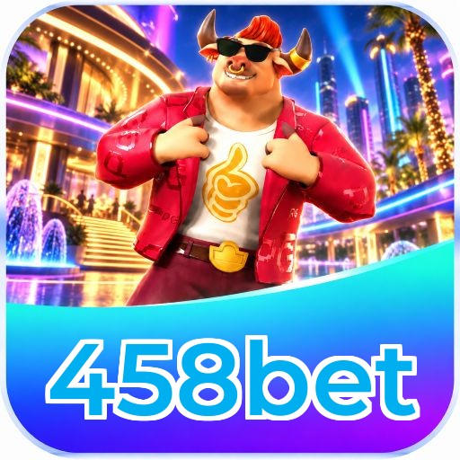 458bet Logo