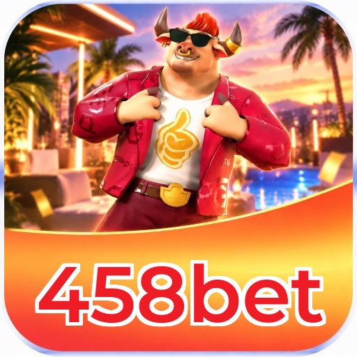 458bet Logo