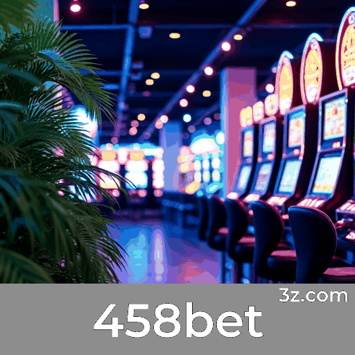 458bet: Plataforma para Conexão e Interatividade