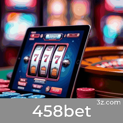 Experimente o 458bet: Apostas móveis completas