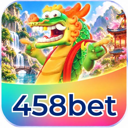 458bet Logo 2