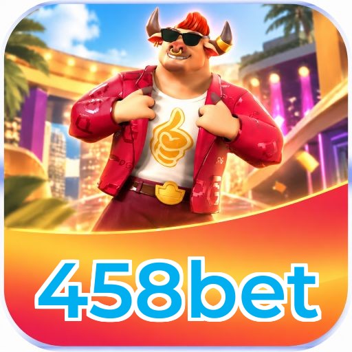 458bet Logo