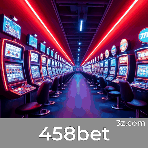 458bet: A Emoção e Oportunidades dos Jogos de Cassino